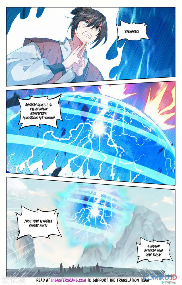 Yuan Zun chapter 209 halaman 7