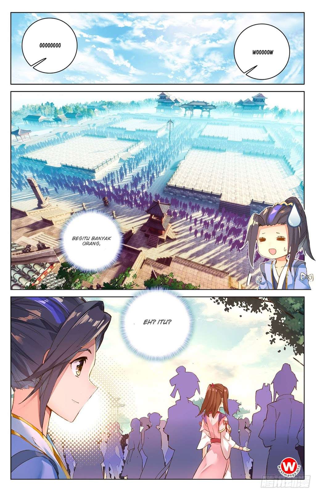 Yuan Zun chapter 21.5 halaman 2