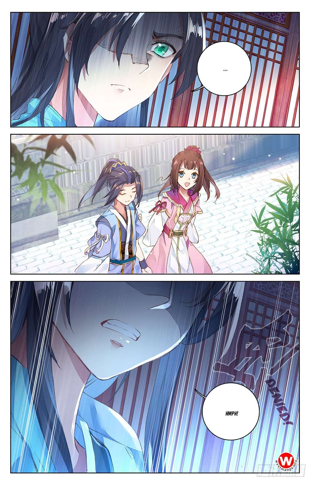 Yuan Zun chapter 21.5 halaman 7