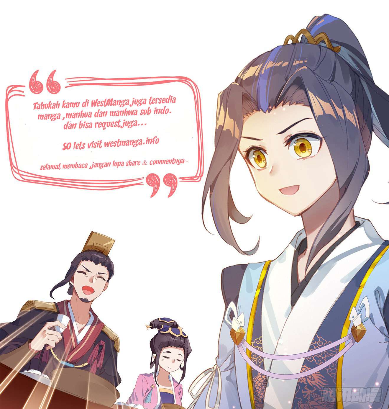Yuan Zun chapter 21.5 halaman 12