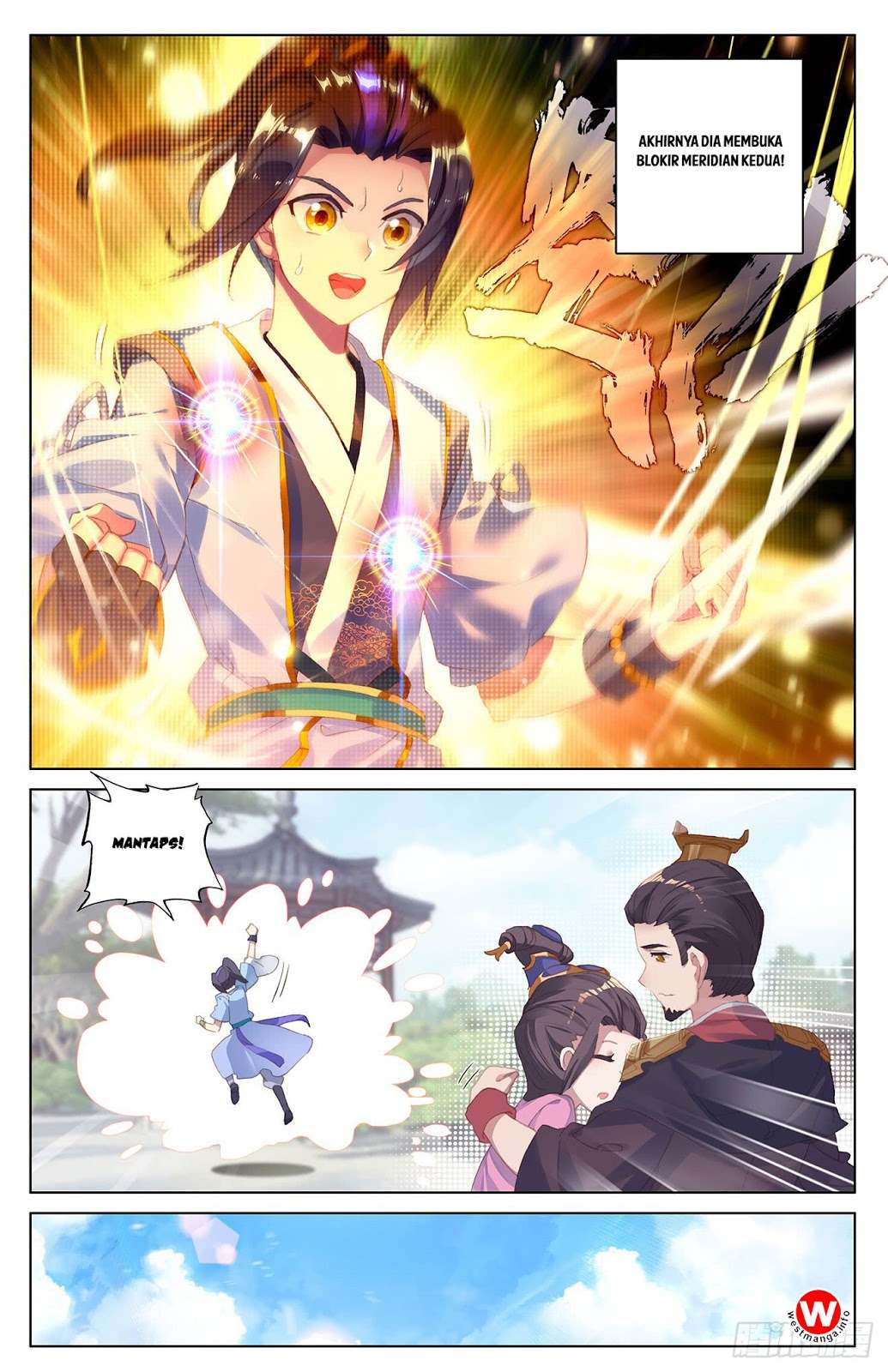 Yuan Zun chapter 21 halaman 6