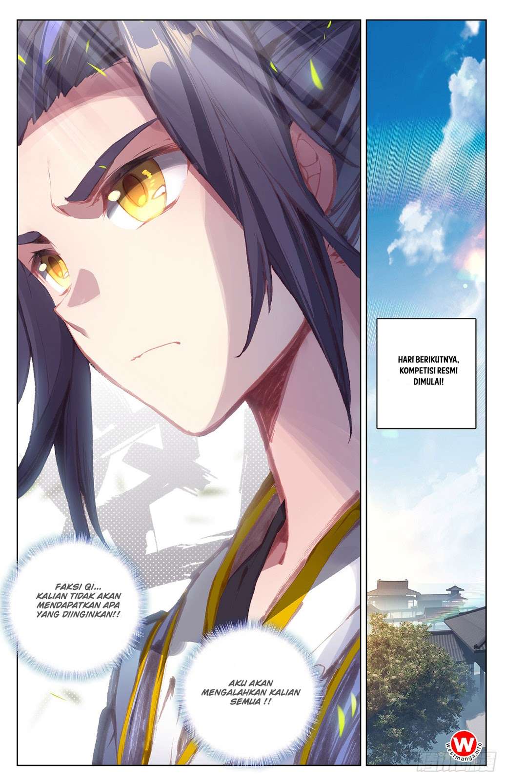 Yuan Zun chapter 21 halaman 10