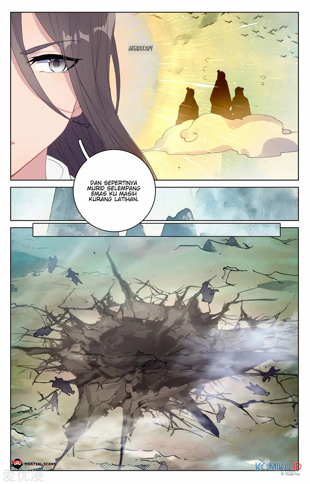 Yuan Zun chapter 210 halaman 3