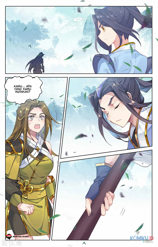 Yuan Zun chapter 210 halaman 4