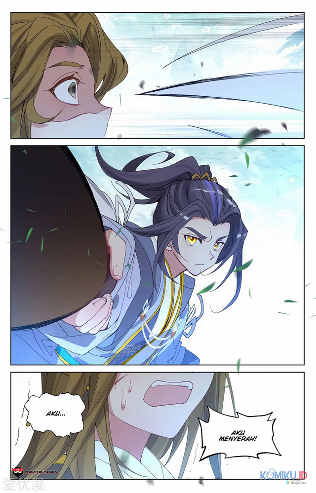Yuan Zun chapter 210 halaman 5
