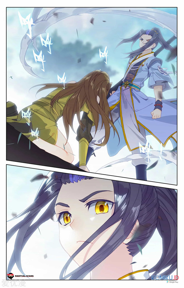 Yuan Zun chapter 210 halaman 6