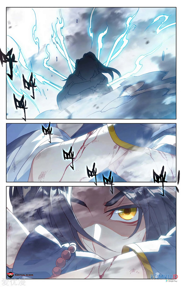 Yuan Zun chapter 211.5 halaman 2