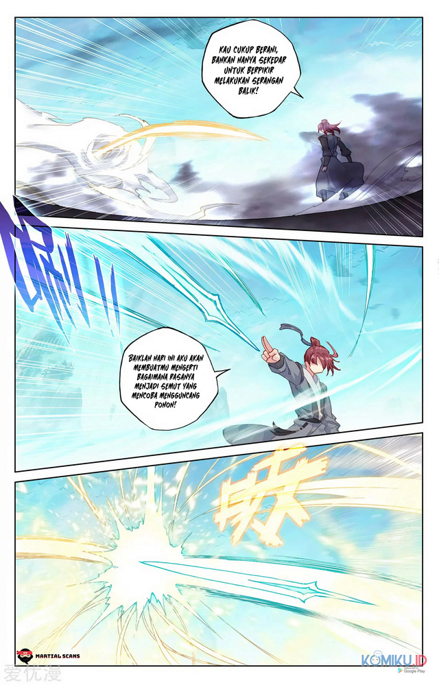 Yuan Zun chapter 211.5 halaman 4