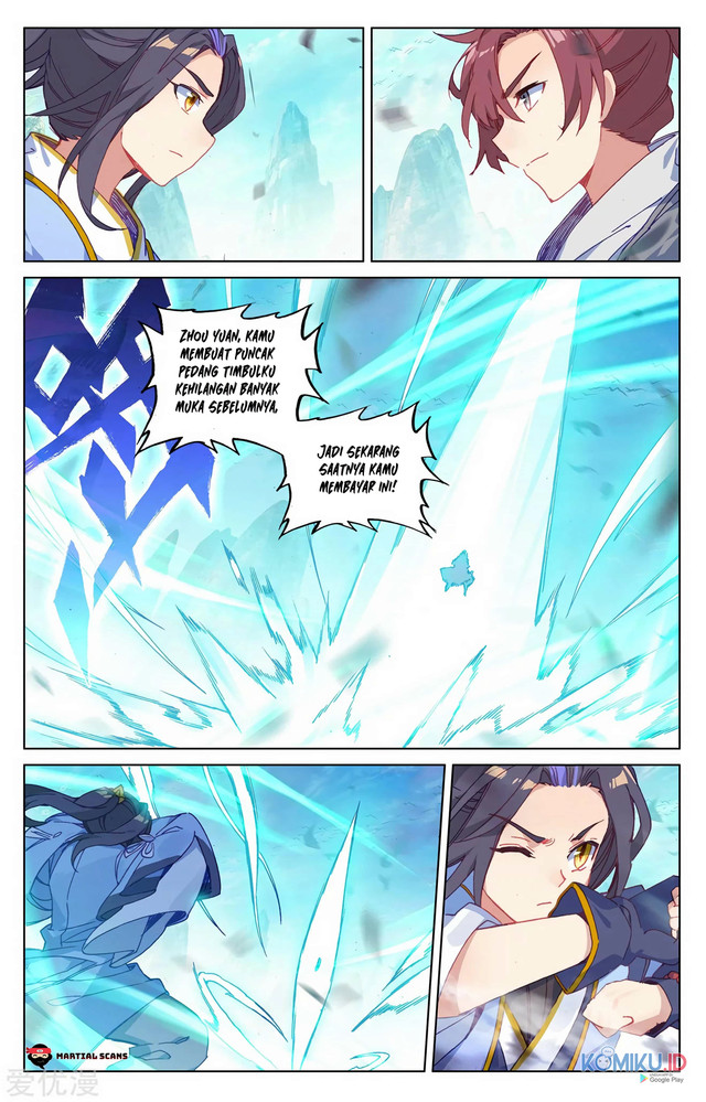 Yuan Zun chapter 211 halaman 2