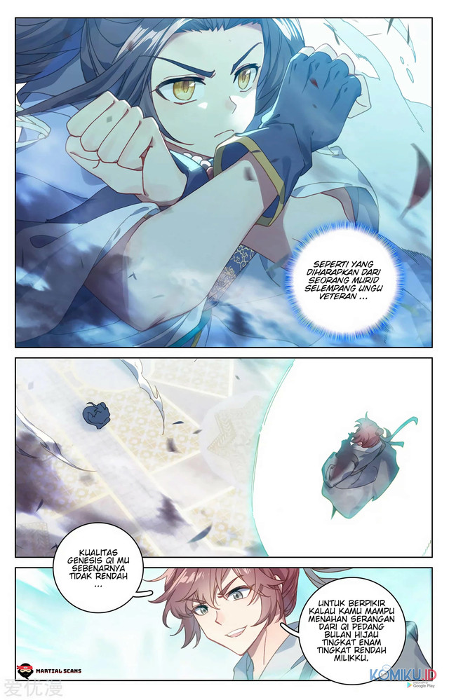 Yuan Zun chapter 211 halaman 6