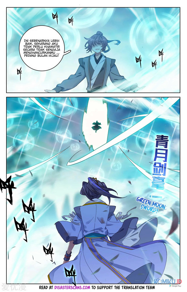 Yuan Zun chapter 211 halaman 7