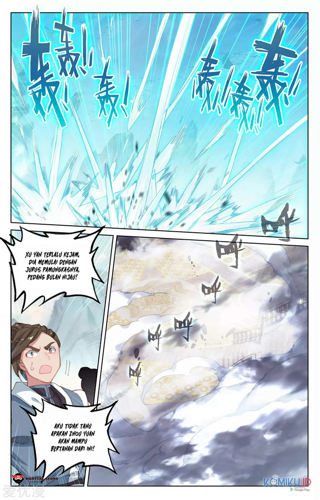 Yuan Zun chapter 211 halaman 9
