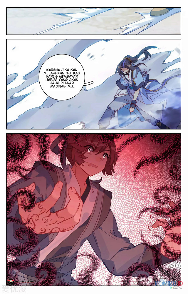 Yuan Zun chapter 212.5 halaman 4
