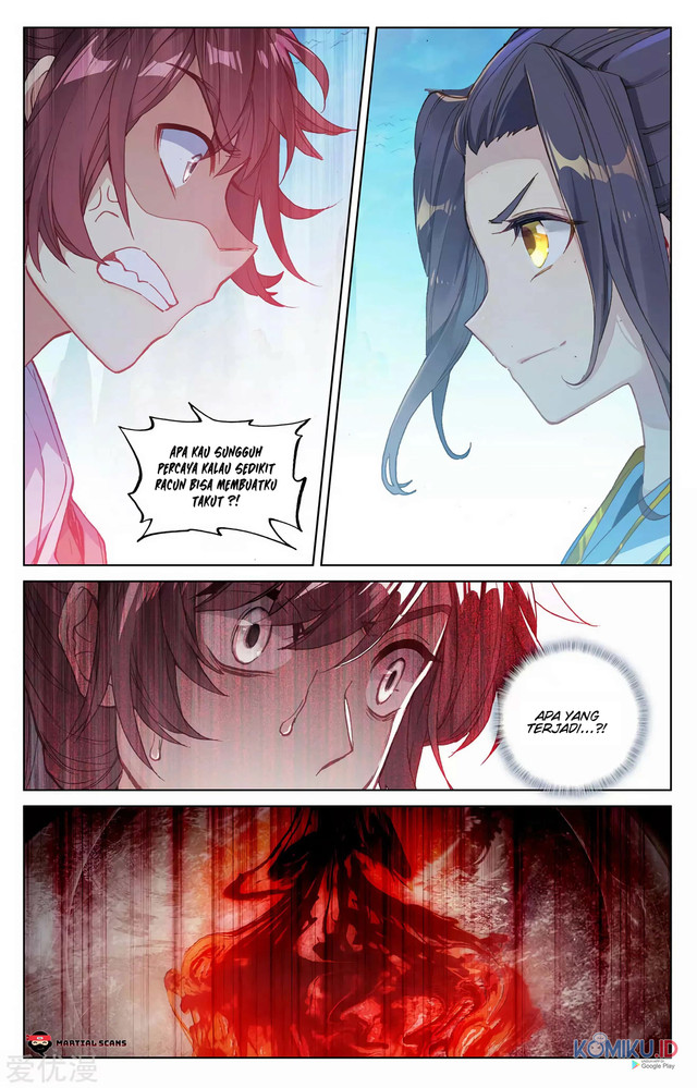 Yuan Zun chapter 212.5 halaman 5