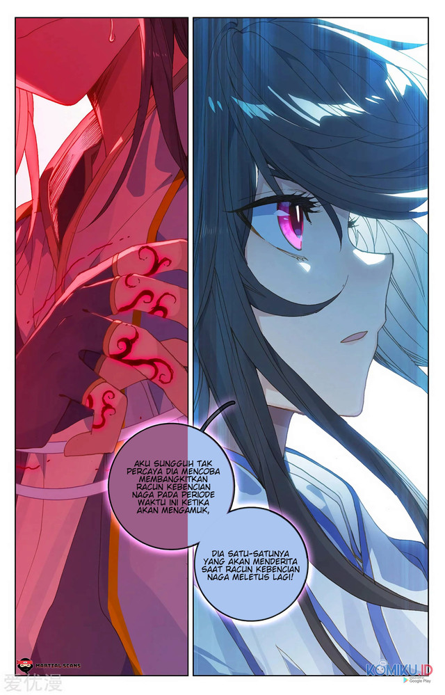 Yuan Zun chapter 212.5 halaman 9
