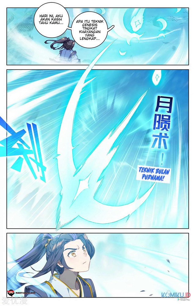 Yuan Zun Bab 212 halaman 2