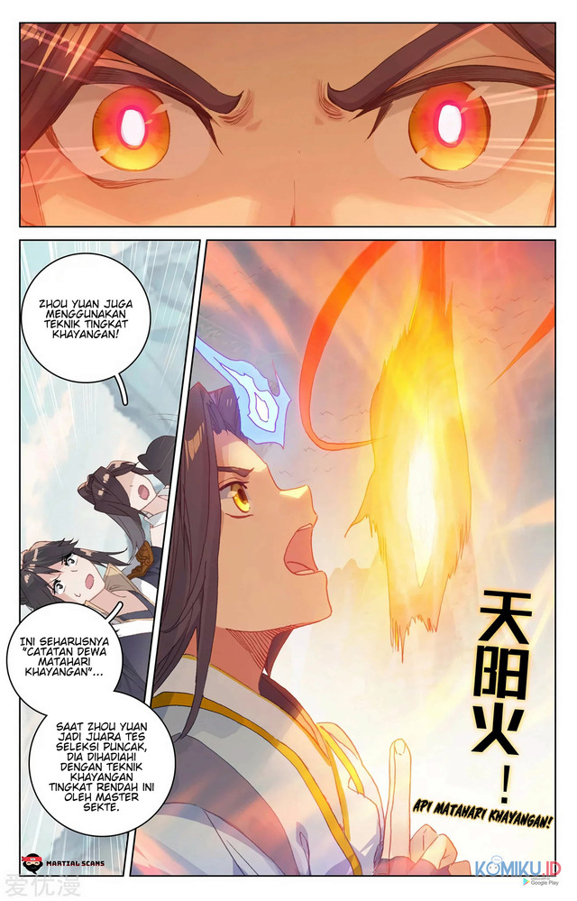 Yuan Zun Bab 212 halaman 4