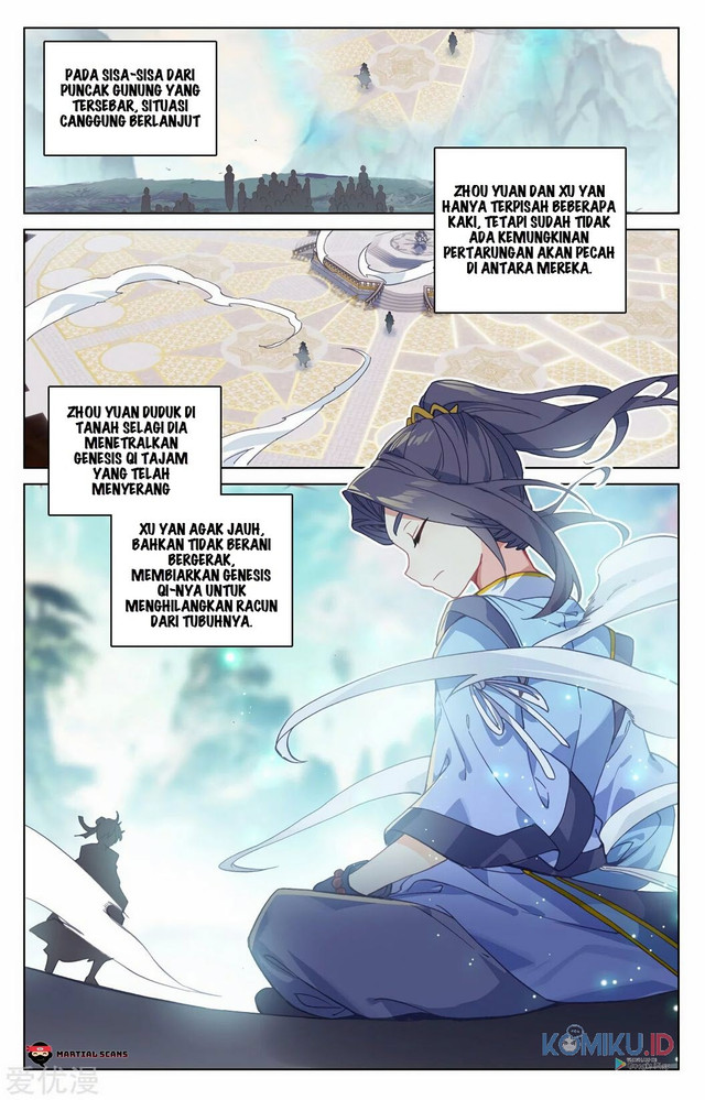 Yuan Zun chapter 213 halaman 2