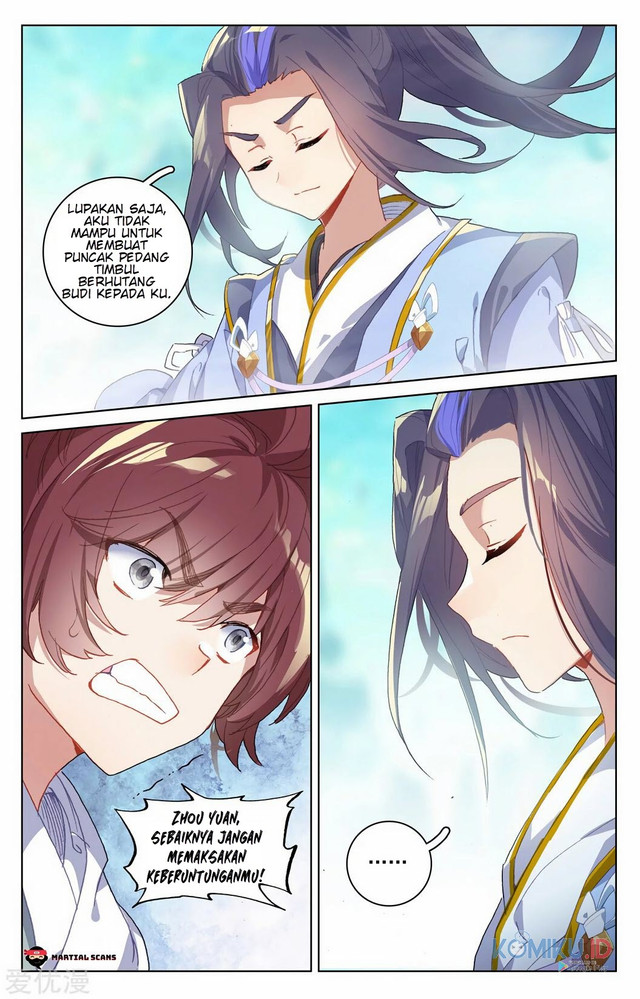 Yuan Zun chapter 213 halaman 4