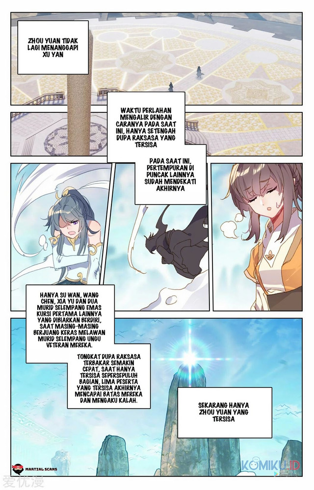 Yuan Zun chapter 213 halaman 5