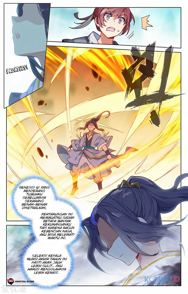 Yuan Zun chapter 213 halaman 7