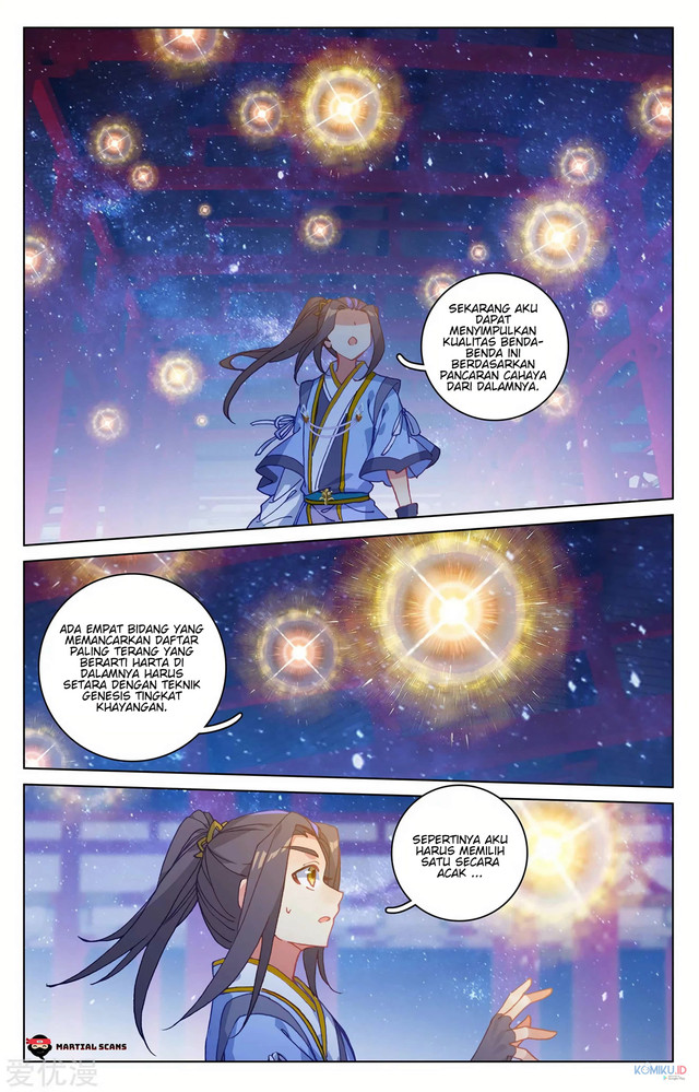 Yuan Zun chapter 214.5 halaman 2