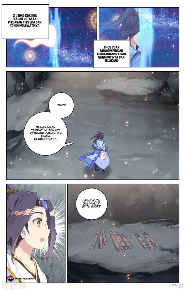 Yuan Zun chapter 214.5 halaman 4