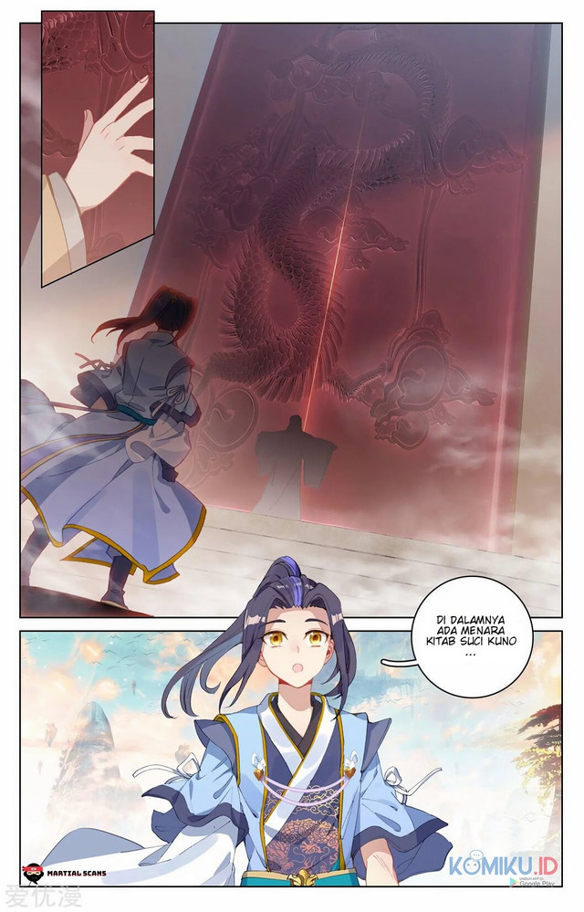 Yuan Zun chapter 214 halaman 4