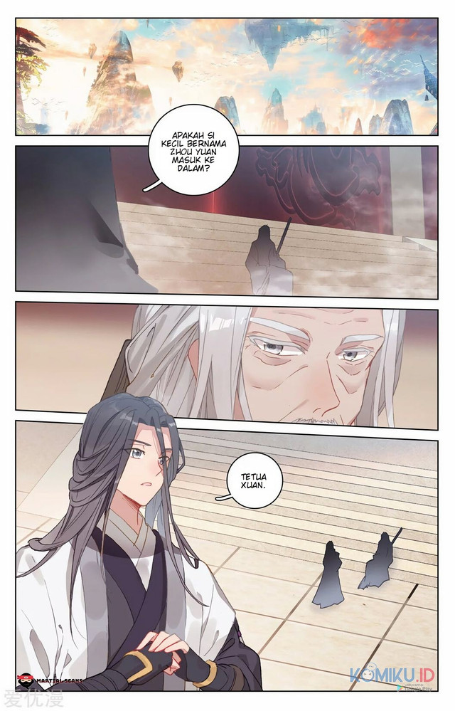 Yuan Zun chapter 214 halaman 6