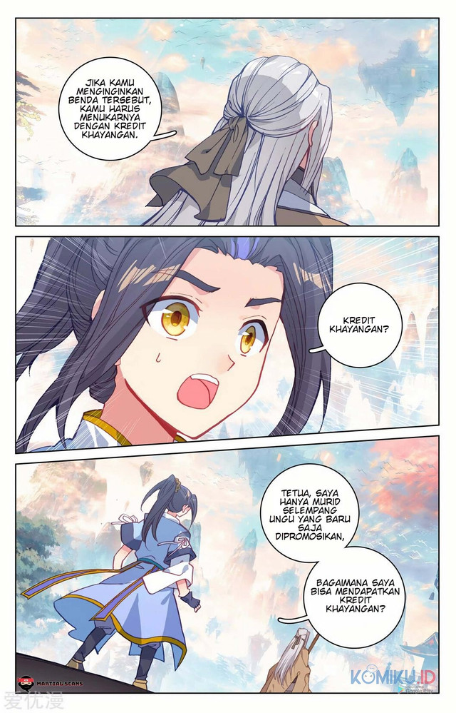 Yuan Zun Bab 215 halaman 4