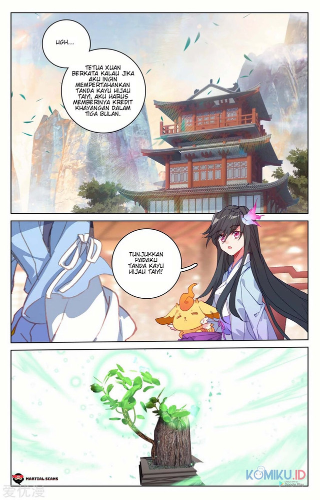 Yuan Zun Bab 215 halaman 8