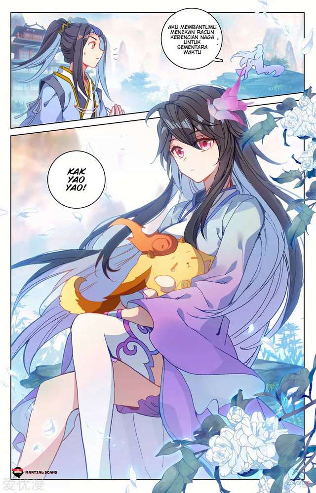 Yuan Zun chapter 216.5 halaman 4