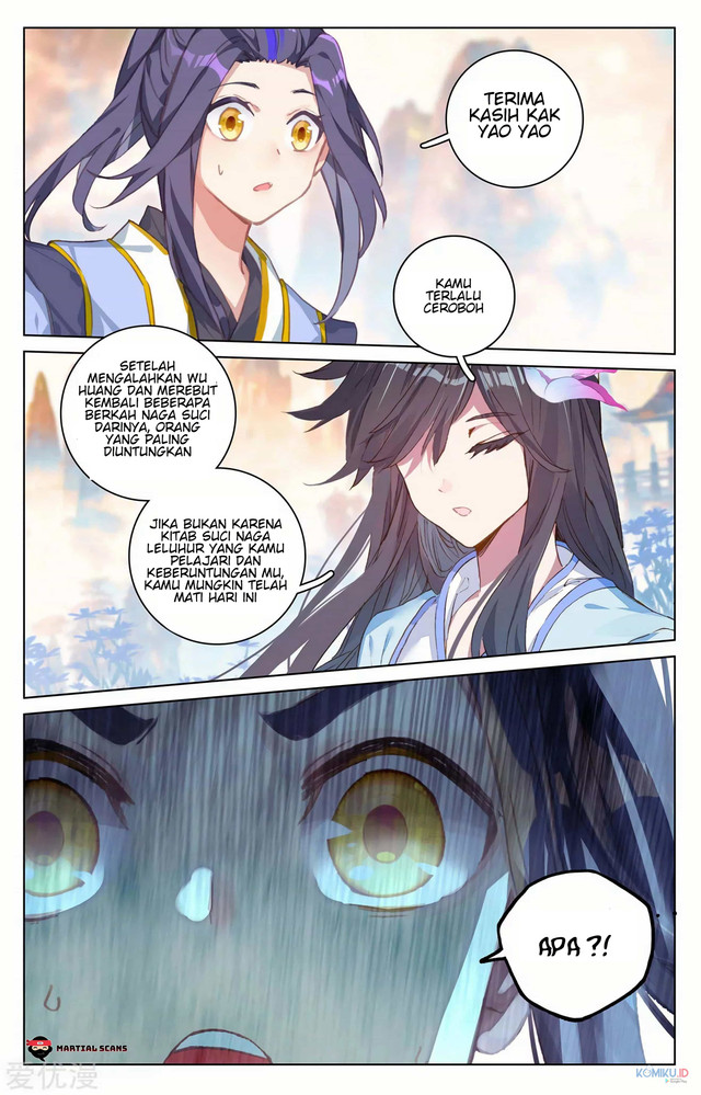 Yuan Zun chapter 216.5 halaman 5