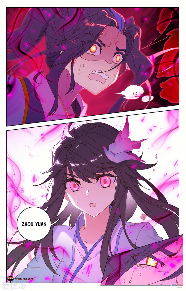 Yuan Zun chapter 216 halaman 2