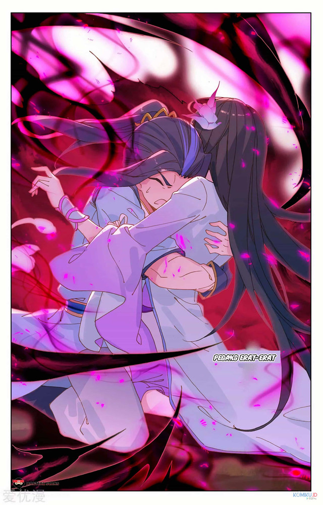 Yuan Zun chapter 216 halaman 3