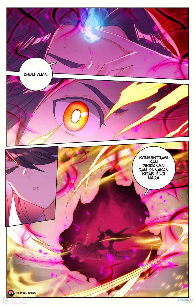 Yuan Zun chapter 216 halaman 5