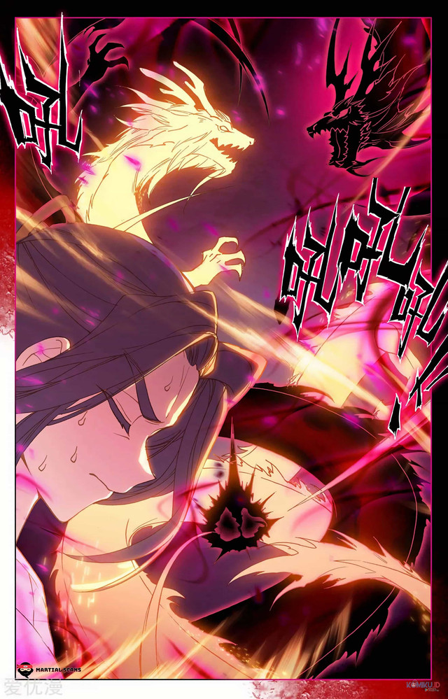 Yuan Zun chapter 216 halaman 6