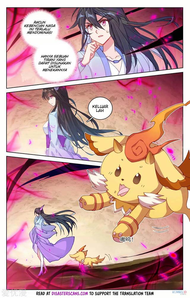 Yuan Zun chapter 216 halaman 7