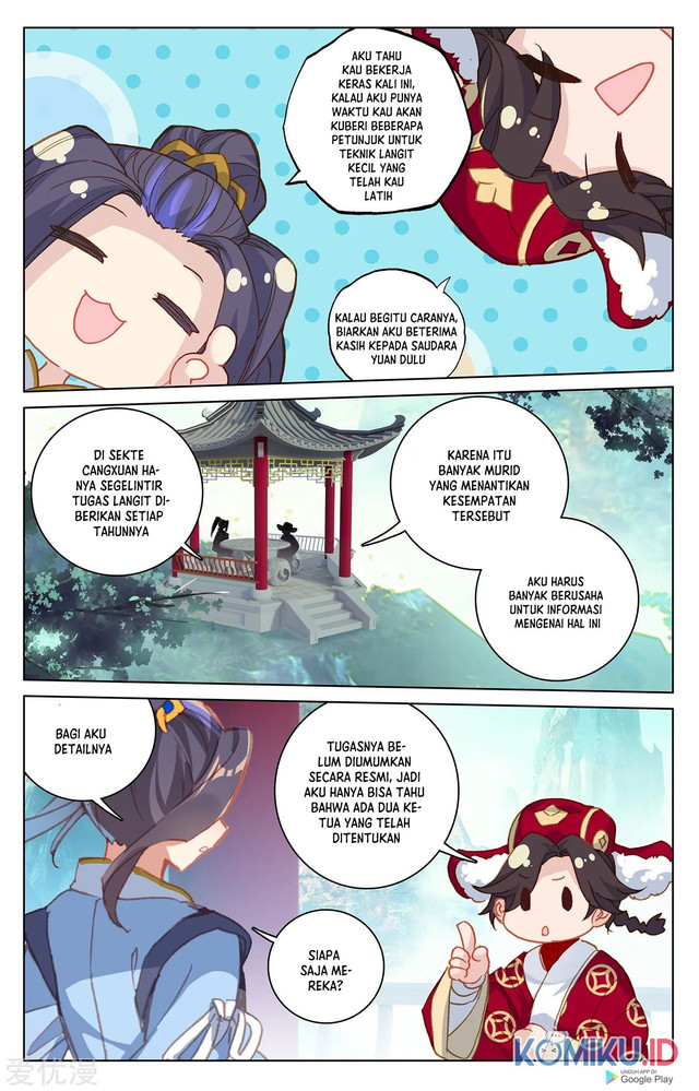 Yuan Zun chapter 217 halaman 3