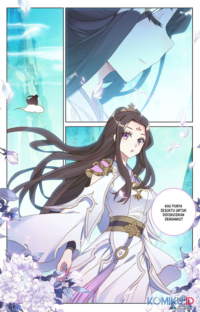 Yuan Zun chapter 217 halaman 7