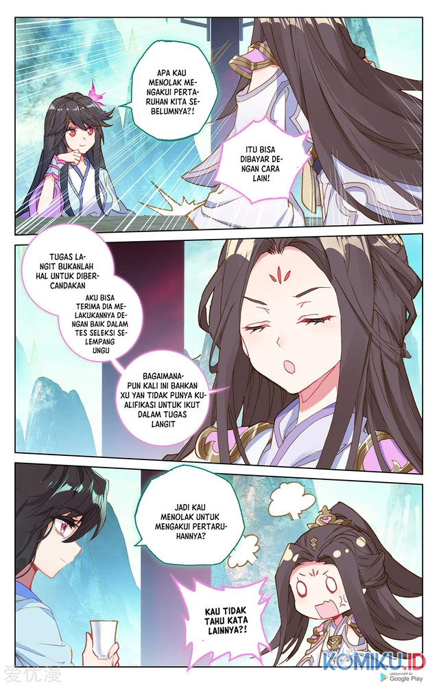 Yuan Zun chapter 217 halaman 9