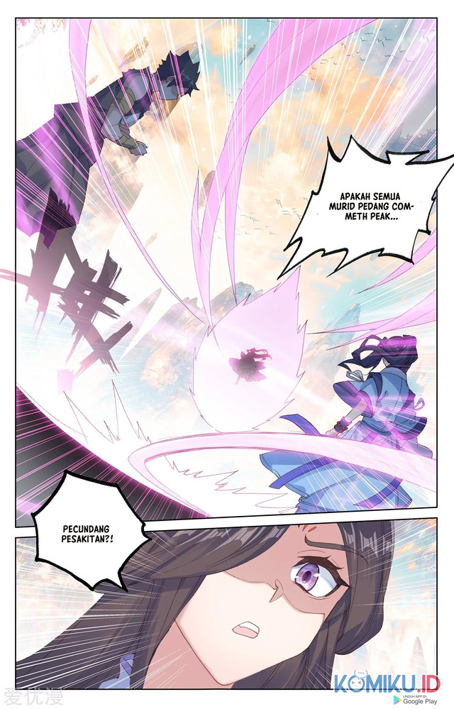 Yuan Zun chapter 219.5 halaman 2