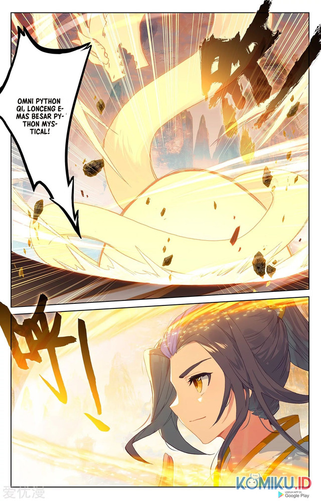Yuan Zun chapter 219 halaman 2
