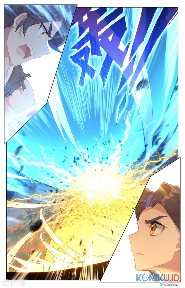 Yuan Zun chapter 219 halaman 3