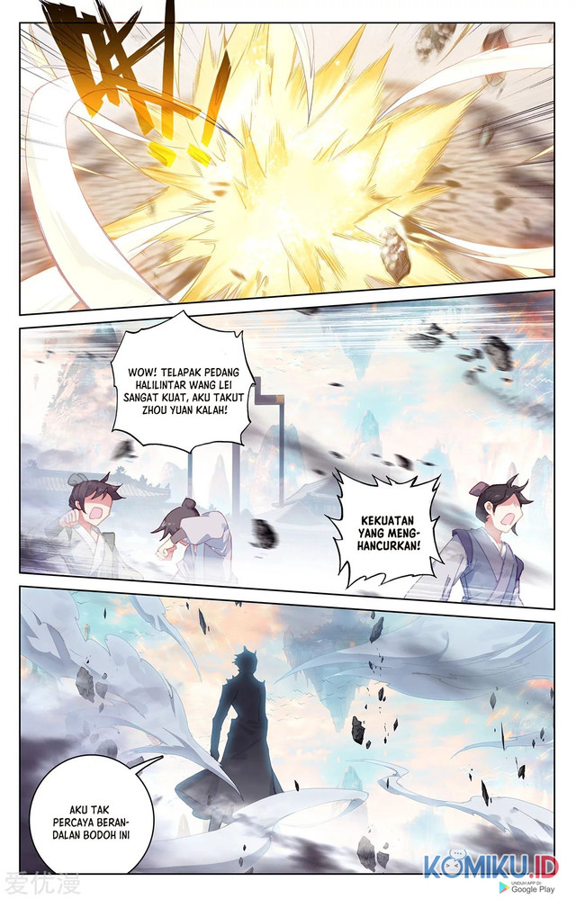 Yuan Zun chapter 219 halaman 4