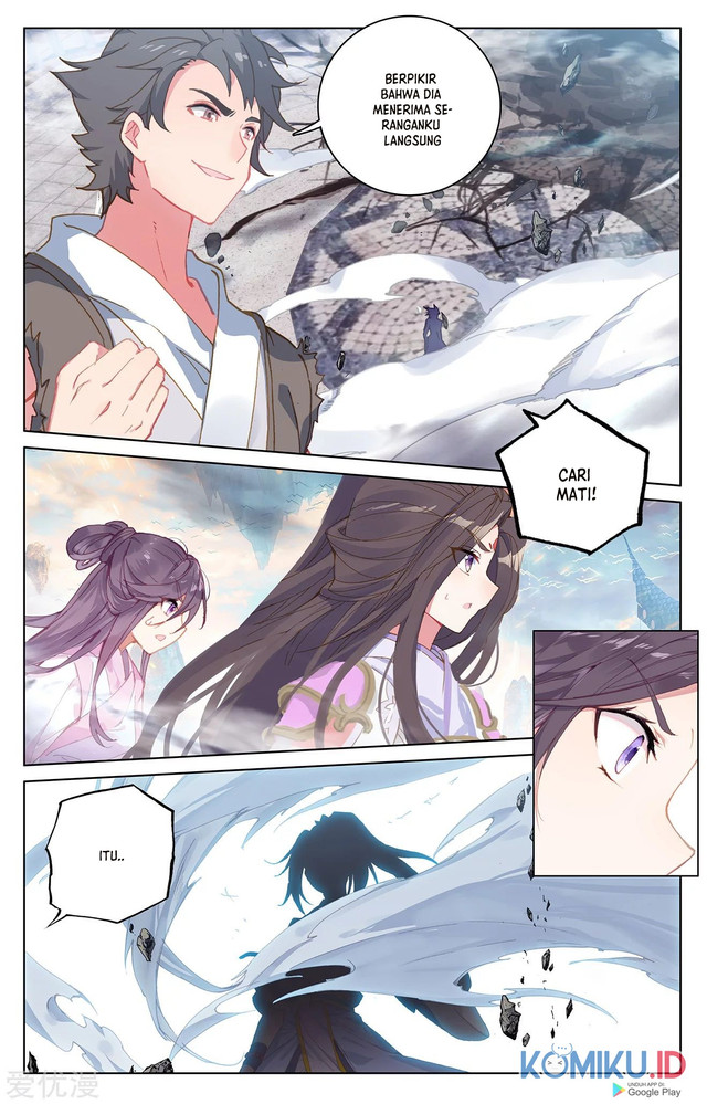 Yuan Zun chapter 219 halaman 5