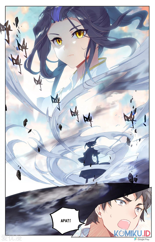 Yuan Zun chapter 219 halaman 6