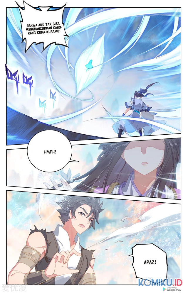 Yuan Zun chapter 219 halaman 9