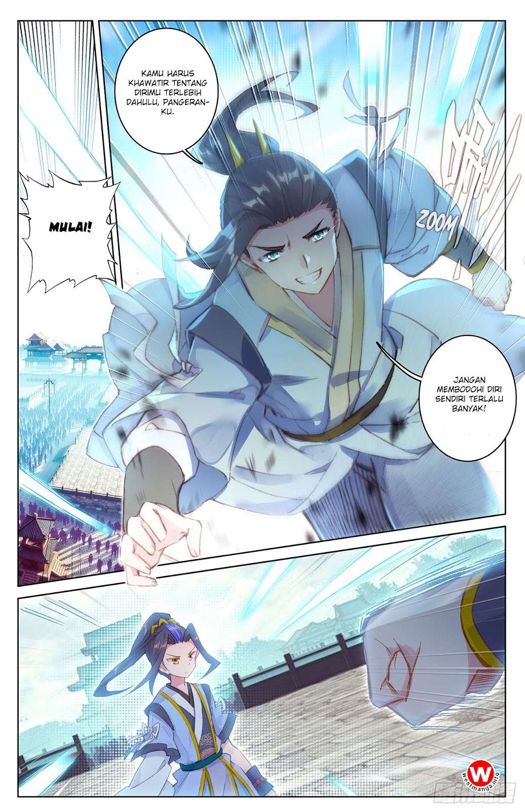 Yuan Zun Bab 22.5 halaman 2