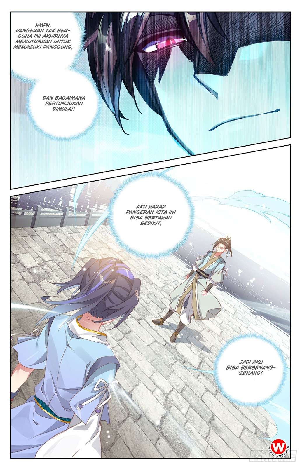 Yuan Zun chapter 22 halaman 8
